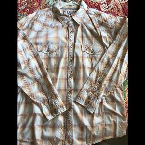 Men’s western shirt